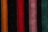 Load image into Gallery viewer, 8.3 x 10 New Handmade Gabbeh Wool Rug Black #F-4632