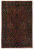 Load image into Gallery viewer, 5.4 x 8 Quality Handmade Jaipour rug Lustrous Wool Dense Pile TRADITIONAL CARPET #PIX-2164