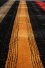 Load image into Gallery viewer, 8.3 x 10 New Handmade Gabbeh Wool Rug Black #F-4632