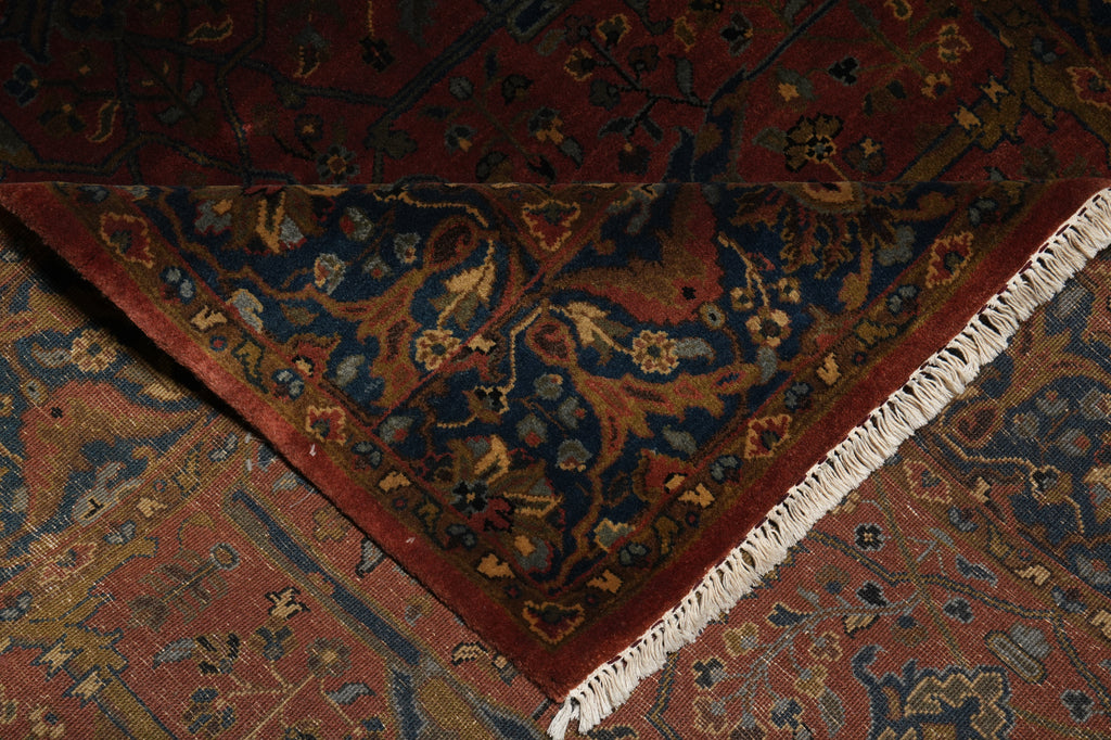 5.4 x 8 Quality Handmade Jaipour rug Lustrous Wool Dense Pile TRADITIONAL CARPET #PIX-2164