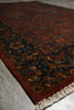 Load image into Gallery viewer, 5.4 x 8 Quality Handmade Jaipour rug Lustrous Wool Dense Pile TRADITIONAL CARPET #PIX-2164