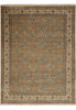 Load image into Gallery viewer, 8.9 x 11.7 Quality Hand-Knotted Agra Rug #F-4386