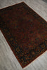 Load image into Gallery viewer, 5.4 x 8 Quality Handmade Jaipour rug Lustrous Wool Dense Pile TRADITIONAL CARPET #PIX-2164