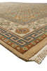 Load image into Gallery viewer, 8.9 x 11.7 Quality Hand-Knotted Agra Rug #F-4386