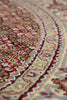 Load image into Gallery viewer, 5 x 5 Feet Round Mahi Tabriz Rug #F-4633