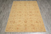 Load image into Gallery viewer, 5 x 7 Ziegler Chobi Peshawar Natural Ghazni Wool Rug - Pakistan #PIX-22299