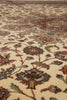 Load image into Gallery viewer, 8 x 9.7 Genuine Persian Tabriz Rug Quality 400 KPSI Wool and Silk #PIX-16066