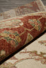Load image into Gallery viewer, 5 x 7.5 Handmade Jaipur Rug Beige Coral #F-5716