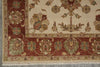 Load image into Gallery viewer, 5 x 7.5 Handmade Jaipur Rug Beige Coral #F-5716