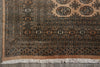 Load image into Gallery viewer, 10 x 14 Bokhara Rug Handmade Pakistan Fine Wool #PIX-48947