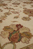 Load image into Gallery viewer, 5 x 7.5 Handmade Jaipur Rug Beige Coral #F-5716
