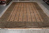 Load image into Gallery viewer, 10 x 14 Bokhara Rug Handmade Pakistan Fine Wool #PIX-48947