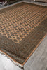 Load image into Gallery viewer, 10 x 14 Bokhara Rug Handmade Pakistan Fine Wool #PIX-48947