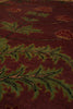 Load image into Gallery viewer, 5 x 8 Handmade Agra Rug PURPLE Intersting Pattern - India #PIX-17983