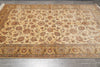 Load image into Gallery viewer, 6 x 9 Fine Hand-Knotted Rug 200 KPSI fine Silky Wool #LA-53089