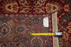 Load image into Gallery viewer, 5 x 7 Indian Red Jaipur Handmade Rug #PIX-4767