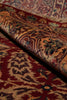 Load image into Gallery viewer, 5 x 7 Indian Red Jaipur Handmade Rug #PIX-4767