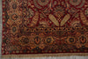 Load image into Gallery viewer, 5 x 7 Indian Red Jaipur Handmade Rug #PIX-4767