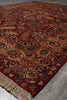 Load image into Gallery viewer, 5 x 7 Indian Red Jaipur Handmade Rug #PIX-4767