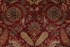 Load image into Gallery viewer, 5 x 7 Indian Red Jaipur Handmade Rug #PIX-4767