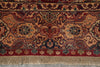 Load image into Gallery viewer, 5 x 7 Indian Red Jaipur Handmade Rug #PIX-4767