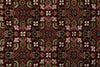 Load image into Gallery viewer, 6 x 6 Feet Round Mahi Tabriz Quality Wool and Silk Handmade Rug #F-4635