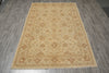 Load image into Gallery viewer, 5.9 x 8.4 Chobi Peshawar Ghazni Wool Rug Light #PIX-22307