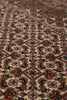 Load image into Gallery viewer, 5 x 5.3 Feet Round Rug Good Quality Wool and Silk #F-4639