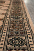 Load image into Gallery viewer, 2.6 x 15.8 Beige Bokhara Rug Handmade in Pakistan #F-4636