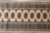 Load image into Gallery viewer, 2.6 x 15.8 Beige Bokhara Rug Handmade in Pakistan #F-4636