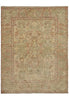 Load image into Gallery viewer, 5 x 6.7 Oushak Rug Chobi Peshawar Carpet #PIX-3113