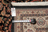Load image into Gallery viewer, 8.11 x 11.8 Quality Hand-knotted Rug Dense Weave Black #PIX-10198