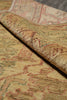 Load image into Gallery viewer, 5 x 6.7 Oushak Rug Chobi Peshawar Carpet #PIX-3113