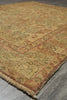 Load image into Gallery viewer, 5 x 6.7 Oushak Rug Chobi Peshawar Carpet #PIX-3113