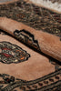 Load image into Gallery viewer, 2.6 x 18 Handmade Pakistan Bokara Rug #F-4637