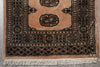 Load image into Gallery viewer, 2.6 x 18 Handmade Pakistan Bokara Rug #F-4637