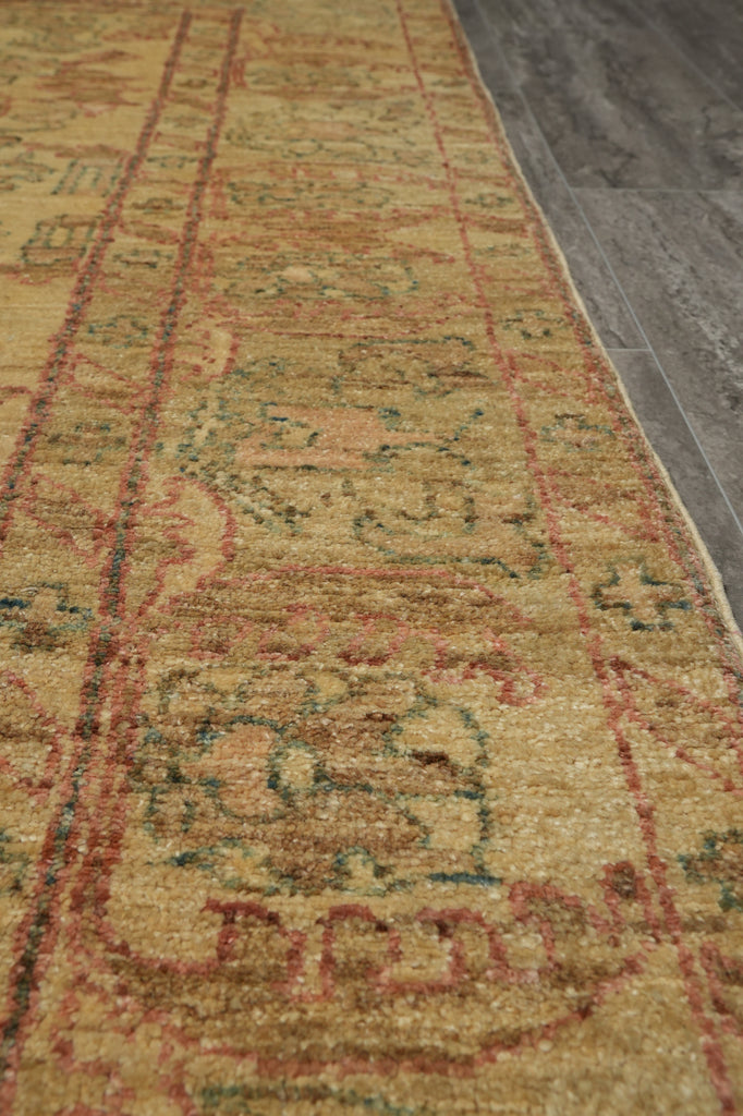 5 x 6.7 Oushak Rug Chobi Peshawar Carpet #PIX-3113