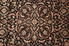Load image into Gallery viewer, 8.11 x 11.8 Quality Hand-knotted Rug Dense Weave Black #PIX-10198