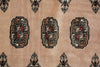 Load image into Gallery viewer, 2.6 x 18 Handmade Pakistan Bokara Rug #F-4637