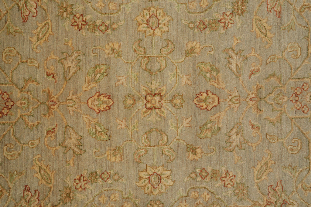5.7 x 8 Vegetable Dyed Chobi Rug #PIX-26256