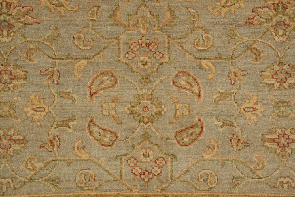 5.7 x 8 Vegetable Dyed Chobi Rug #PIX-26256