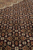 Load image into Gallery viewer, 8 x 8 Feet Round Quality Wool and Silk Mahi Tabriz Rug Sale Invemtory Clearance #F-4641