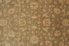 Load image into Gallery viewer, 5.6 x 7.8 Chobi Peshawar Ghazni Wool Rug Sage Gray #PIX-22308