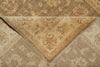 Load image into Gallery viewer, 5.6 x 7.8 Chobi Peshawar Ghazni Wool Rug Sage Gray #PIX-22308
