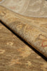 Load image into Gallery viewer, 5.6 x 7.8 Chobi Peshawar Ghazni Wool Rug Sage Gray #PIX-22308