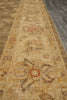 Load image into Gallery viewer, 5.6 x 7.8 Chobi Peshawar Ghazni Wool Rug Sage Gray #PIX-22308
