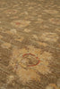 Load image into Gallery viewer, 5.6 x 7.8 Chobi Peshawar Ghazni Wool Rug Sage Gray #PIX-22308