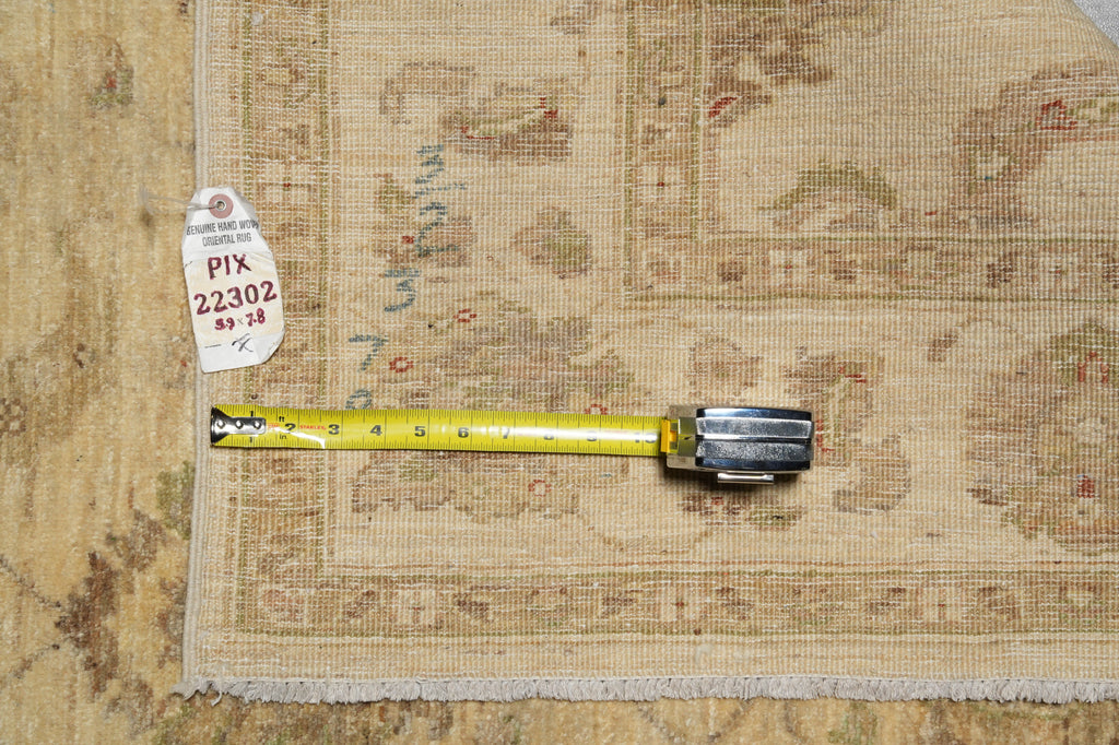5.9 x 7.8 Peshawar Ghazni Wool Rug #PIX-22302