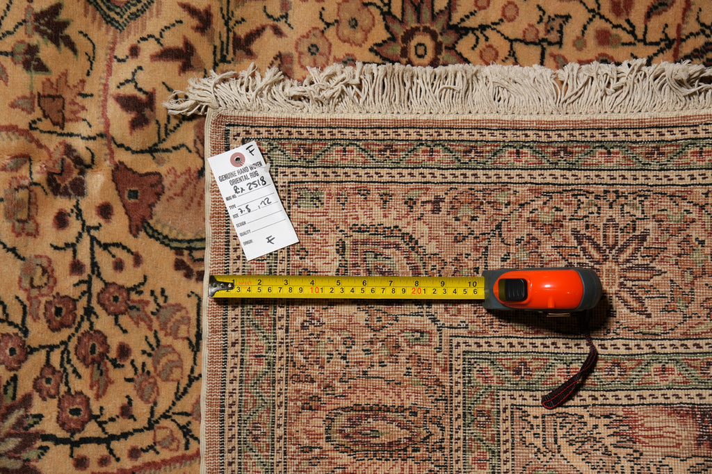 7.8 x 12 Quaisari Tabriz Rug  #PIX-2518