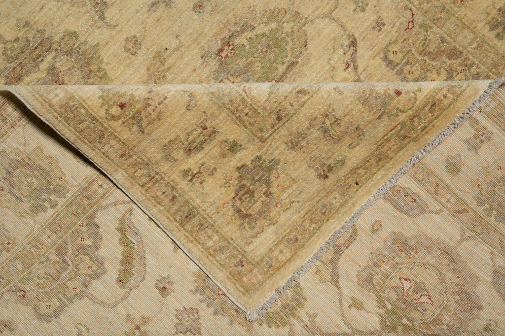 5.9 x 7.8 Peshawar Ghazni Wool Rug #PIX-22302